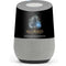 Wizarding Worlds Hogwarts Legacy Character art Google Home Skin